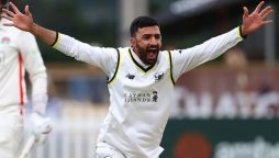 نظر انداز ہونے والے سابق پاکستانی اسپنر انگلش ٹیم میں شمولیت کے مضبوط امیدوار