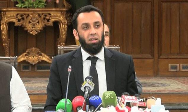 عطا تارڑ، تردید