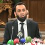 عطا تارڑ، تردید