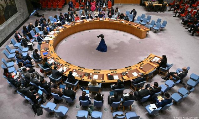 یہ ایک انسانی المیہ ہے، جسے عالمی برادری مزید نظر انداز نہیں کر سکتی