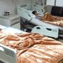 شاہد احمد کا کہنا تھا کہ وہ خود بھی ایک مریض ہیں اور یہ صدمہ برداشت نہ کر سکتے