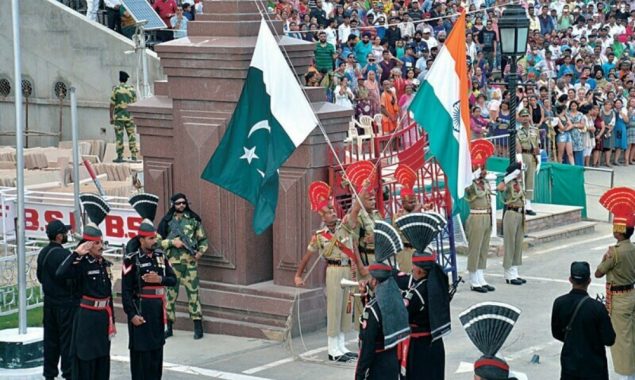 شدید کشیدگی کے درمیان پاکستان اور بھارت کے درمیان قیدیوں کا تبادلہ