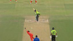 پی ایس ایل ایلیمینیٹر2؛ لاہور قلندرز کی اسلام آباد یونائیٹڈ کے خلاف بیٹنگ جاری