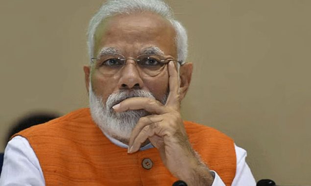 مودی سرکار کی اڈانی گروپ کو نوازنے کیلئے قومی سلامتی کے اصولوں کی پامالی