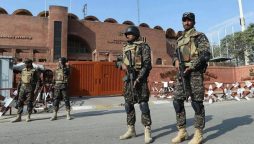 سپروائزری افسران دیگر سیکیورٹی اداروں سے مسلسل رابطے میں ہیں تاکہ مربوط ردعمل ممکن ہو