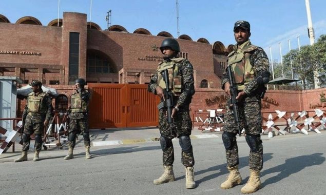 سپروائزری افسران دیگر سیکیورٹی اداروں سے مسلسل رابطے میں ہیں تاکہ مربوط ردعمل ممکن ہو