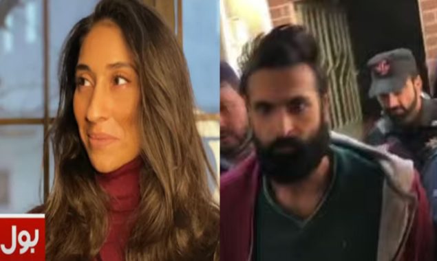 نور مقدم قتل کیس؛ مجرم ظاہر جعفر کی سزائے موت کا فیصلہ برقرار