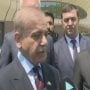 وزیراعظم آذربائیجان کا دورہ مکمل کرکے تاجکستان روانہ