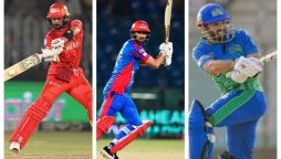 پی ایس ایل 10، محمد رضوان سب سے زیادہ اسکور بنا کر سرفہرست