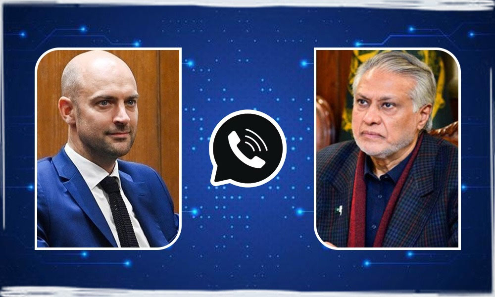 فرانسیسی وزیر خارجہ نے دونوں ممالک سے تحمل کا مظاہرہ کرنے پر زور دیا