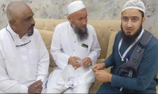 کراچی پولیس کے سابق افسر نے دوران حج ایمانداری کی قابلِ تقلید مثال قائم کردی