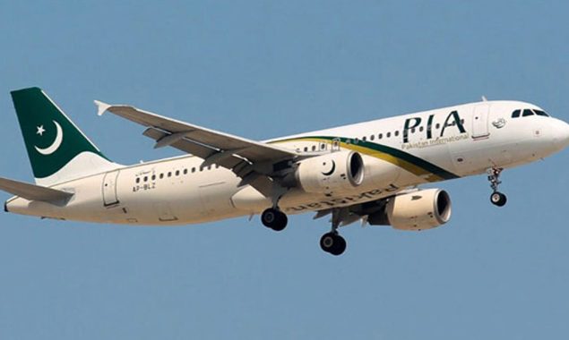 پی آئی اے کے شیئرز