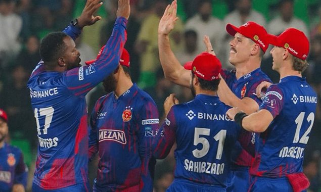 پی ایس ایل کی ٹائٹل دوڑ 9 روز کے وقفے کے بعد کل سے دوبارہ شروع ہوگی