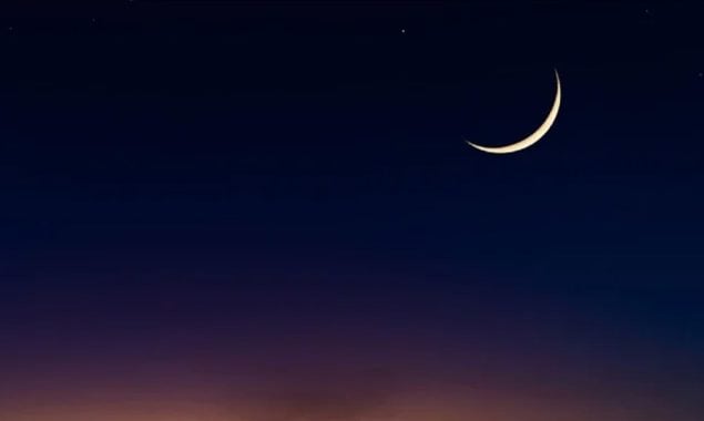 ربیع الاول 1447 ہجری کا چاند 24 اگست کو نظر آنے کا امکان