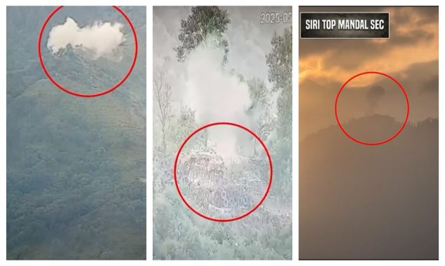 پاک فوج کے جوانوں نے بھارت کی مزید 3 فوجی پوسٹیں تباہ کردیں