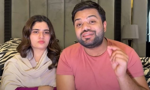 عروب کی ذومعنی پوسٹ پر ڈکی بھائی وضاحت پر مجبور، سوشل میڈیا پر قیاس آرائیاں جاری