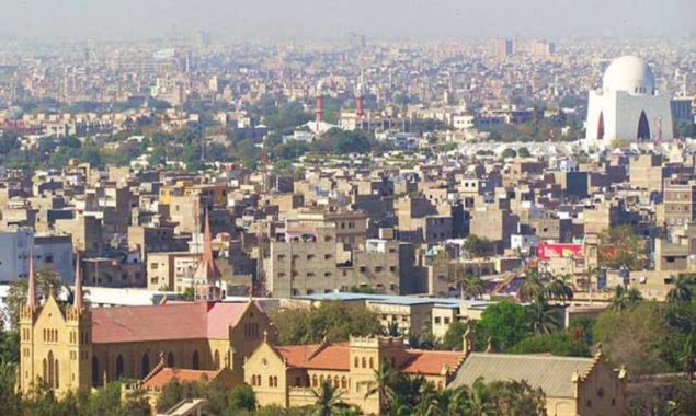 کراچی، سرجانی میں چھت گرنے سے 12 سالہ بچی جاں بحق، 7 افراد زخمی