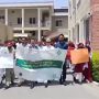 سوات میں سیمینار اور یکجہتی واک؛ اے پی ایس خضدار بس حملے کی مذمت
