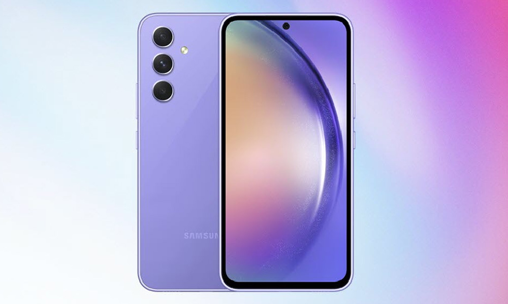 سام سنگ گلیکسی اے 54 کی نئی قیمت اور مکمل فیچرز، جون 2025 اپڈیٹ
