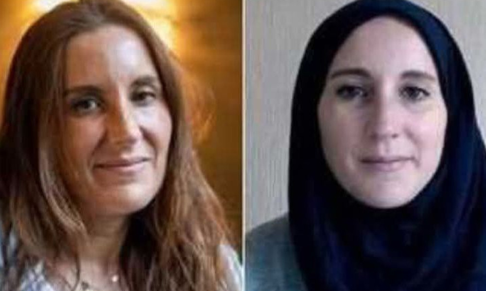 کیا کیتھرین شکدام کی جاسوسی آج کی جنگ میں اسرائیل کا ہتھیار ہے؟