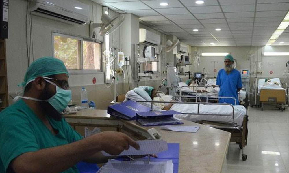 اقتصادی سروے 25-2024: صحت کے شعبے کی صورت حال تشویش ناک ہونے کا انکشاف