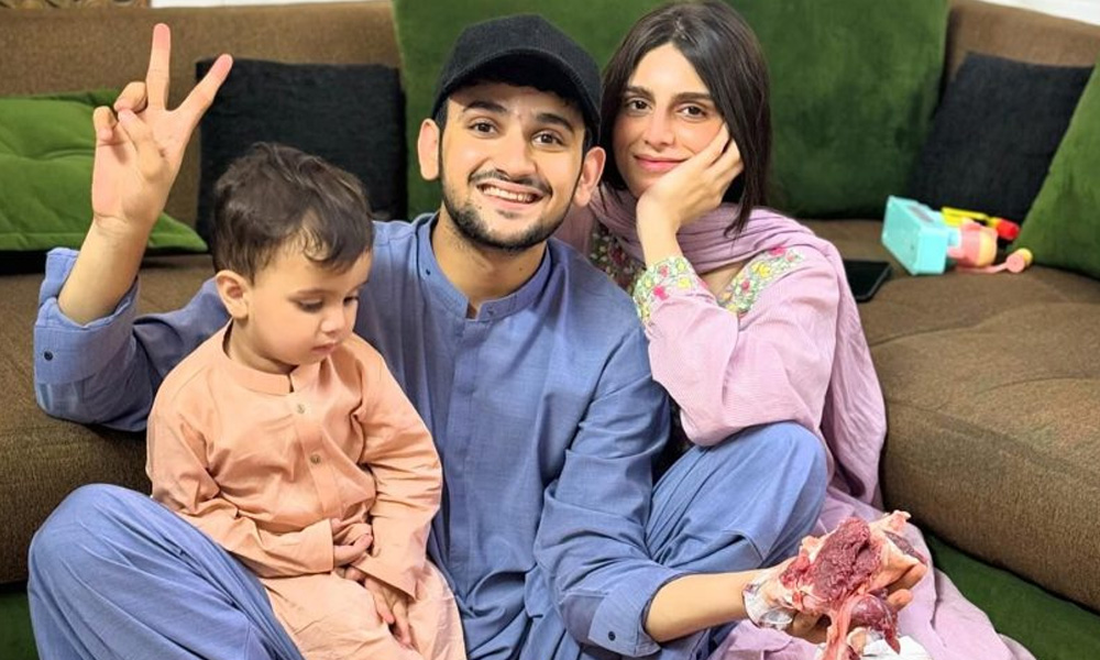 معاذ صفدر کو شادی کے بعد والد نے گھر سے نکال دیا؟ حیران کن انکشاف