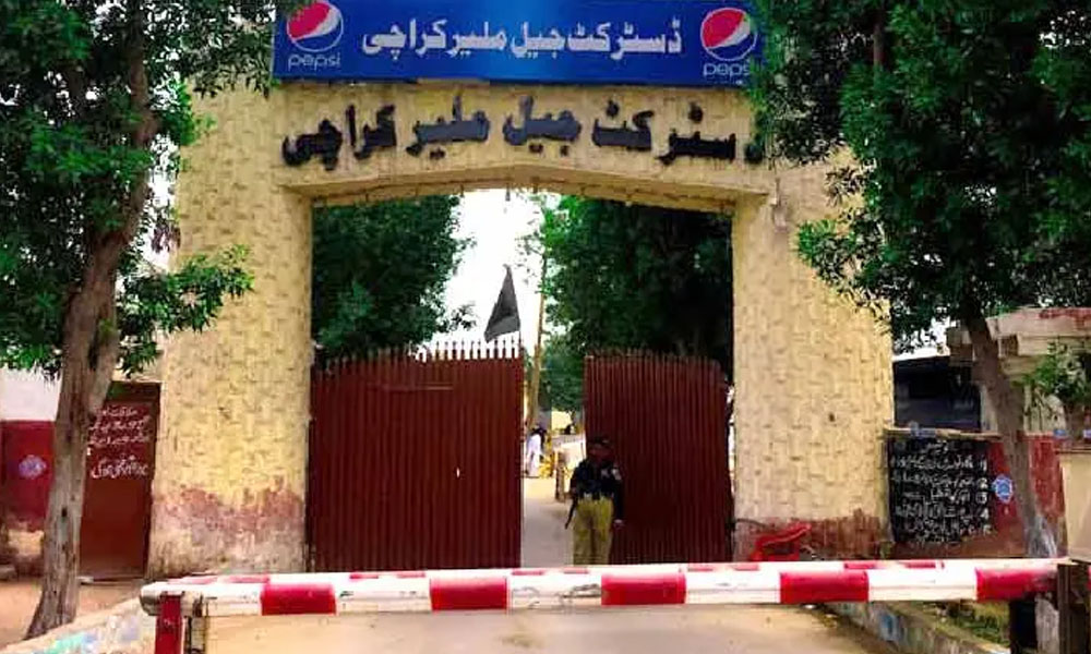 216 قیدیوں میں سے 105 قیدیوں کو دوبارہ ملیر جیل واپس پہنچا دیا گیا ہے