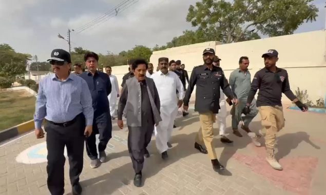 ملیر جیل میں بیشتر قیدی منشیات اور معمولی نوعیت کے مقدمات میں گرفتار ہیں
