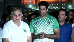ارشد ندیم کی اس جیت نے پاکستان کو 52 سال بعد ایشین ایتھلیٹکس میں گولڈ میڈل دلایا ہے