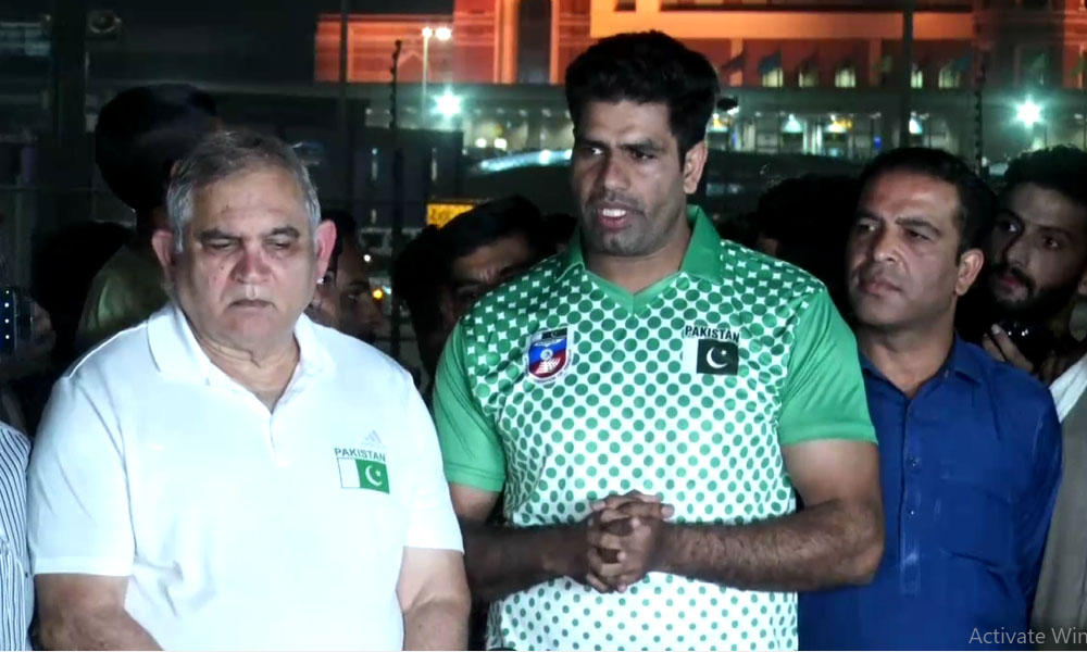 ارشد ندیم کی اس جیت نے پاکستان کو 52 سال بعد ایشین ایتھلیٹکس میں گولڈ میڈل دلایا ہے