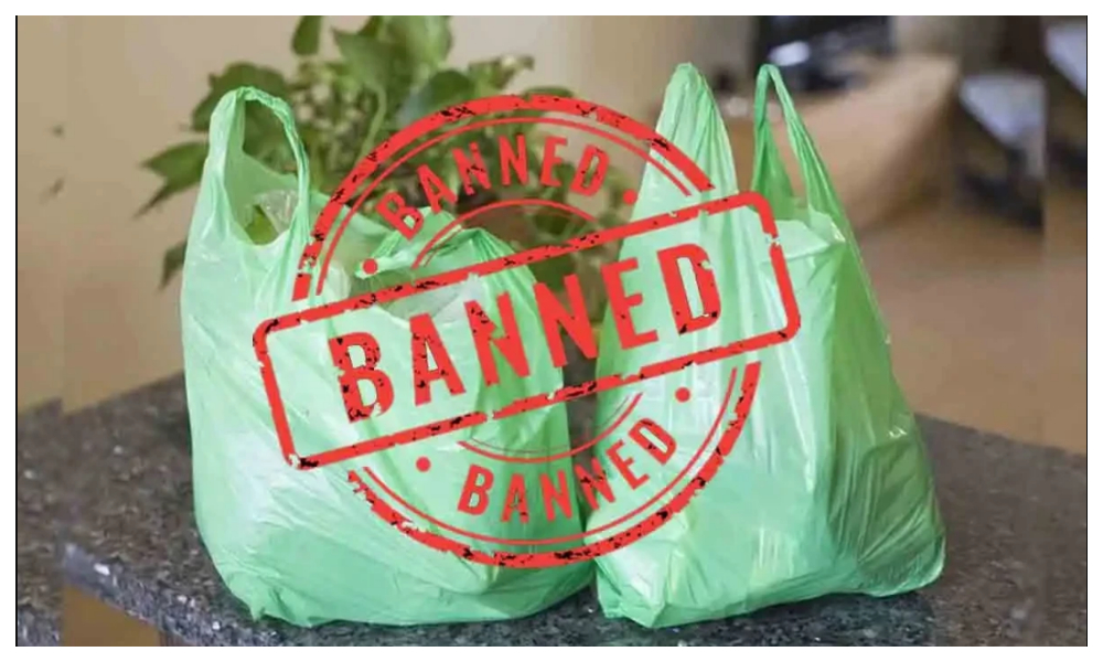 سندھ بھر میں پلاسٹک شاپنگ بیگز پر مکمل پابندی عائد، سخت کاروائی کا عندیہ