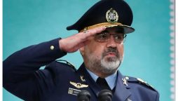 تہران پوری طاقت کے ساتھ طویل جنگ لڑنے کیلئے تیار ہے، بریگیڈیر جنرل احمد واحدی