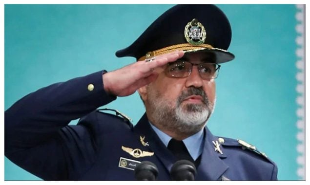 تہران پوری طاقت کے ساتھ طویل جنگ لڑنے کیلئے تیار ہے، بریگیڈیر جنرل احمد واحدی