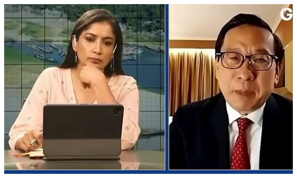 پاکستان کے خلاف پانی کو ہتھیار نہ بناؤ، چینی تجزیہ کار کی بھارت کو کھلی وارننگ