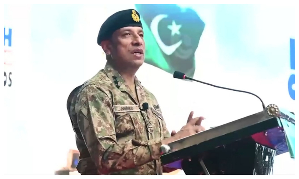 برسلز کے ایونٹ میں پی ٹی آئی کا کوئی ذکر ہوا نہ ہی معافی کا، ڈی جی آئی ایس پی آر