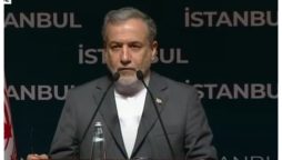 ثابت ہوگیا امریکہ اور اسرائیل طاقت کی زبان سمجھتےہیں، عباس عراقچی