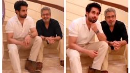 اداکار بلال عباس کے والد نے بیٹے کی سب سے بڑی خوبی بتا کر مداحوں کے دل جیت لیے