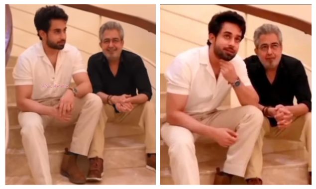 اداکار بلال عباس کے والد نے بیٹے کی سب سے بڑی خوبی بتا کر مداحوں کے دل جیت لیے