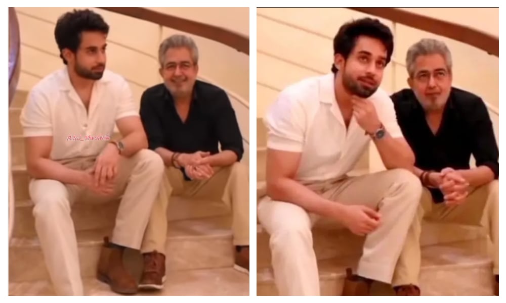 اداکار بلال عباس کے والد نے بیٹے کی سب سے بڑی خوبی بتا کر مداحوں کے دل جیت لیے