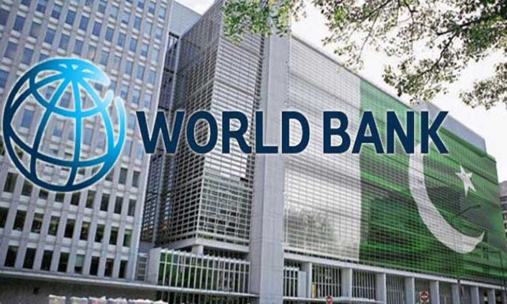 عالمی بینک نے پاکستان میں 2 منصوبوں کیلئے 194 ملین ڈالر کی منظوری دے دی