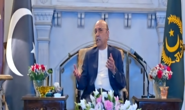 پاکستان اور بنگلادیش کو قریب لانے کیلئے کام کرنے کی ضرورت ہے، صدر مملکت