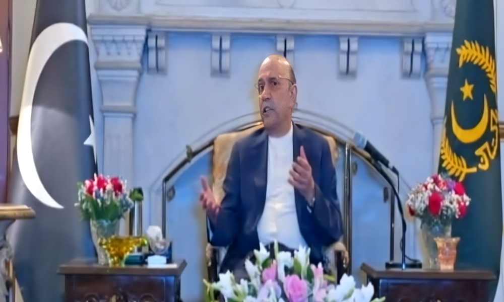 پاکستان اور بنگلادیش کو قریب لانے کیلئے کام کرنے کی ضرورت ہے، صدر مملکت