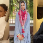 جنت مرزا اپنے اہلخانہ کے ہمراہ فریضہ حج کی ادائیگی کیلئے سعودی عرب روانہ