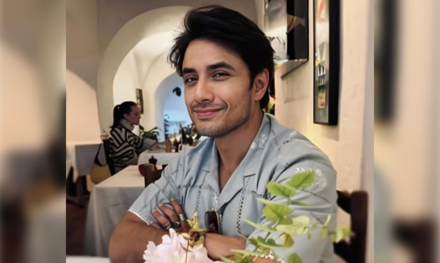 گلوکار علی ظفر نے مداحوں کو عید کا تحفہ دے دیا