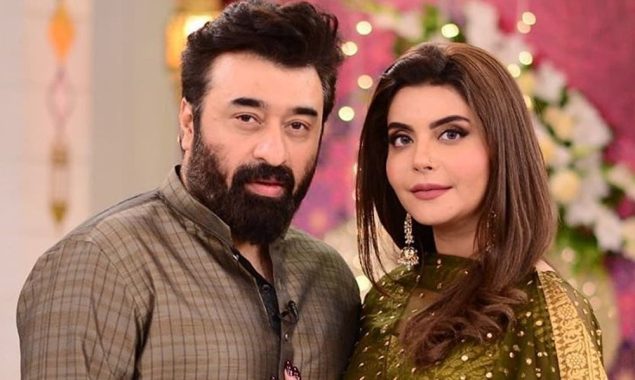 ندا یاسر کا ’’نظرِ بد‘‘ سے متعلق حیران کن انکشاف