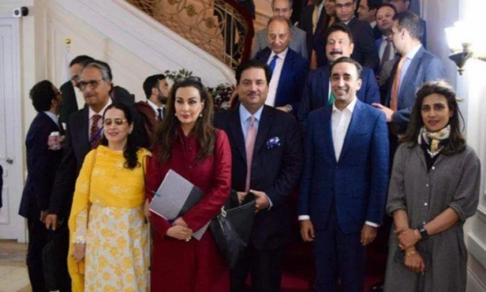 بلاول بھٹو زرداری کا دورہ امریکا مکمل