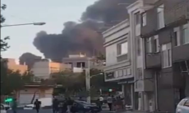 اسرائیل نے جنگی قوانین دھجیاں اڑادیں،فسطائیت میں اسپتال پرحملہ کردیا