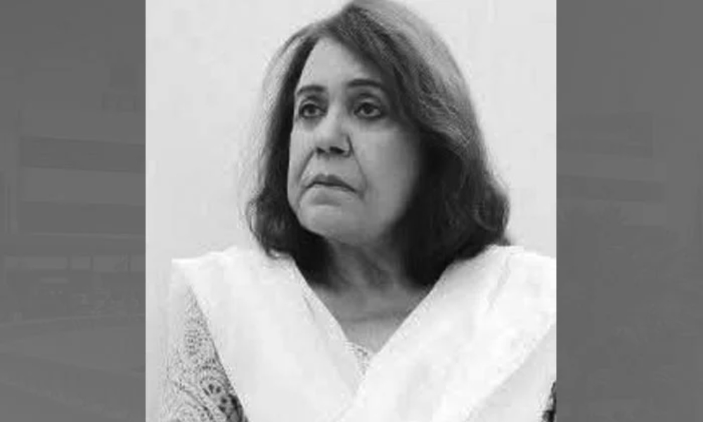 معروف اداکارہ عائشہ خان کی لاش ایدھی سرد خانے میں موجود، تدفین معمہ بن گئی