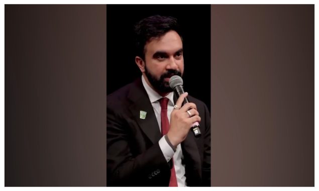 نریندر مودی ایک جنگی مجرم ہے، زوہران مامدانی