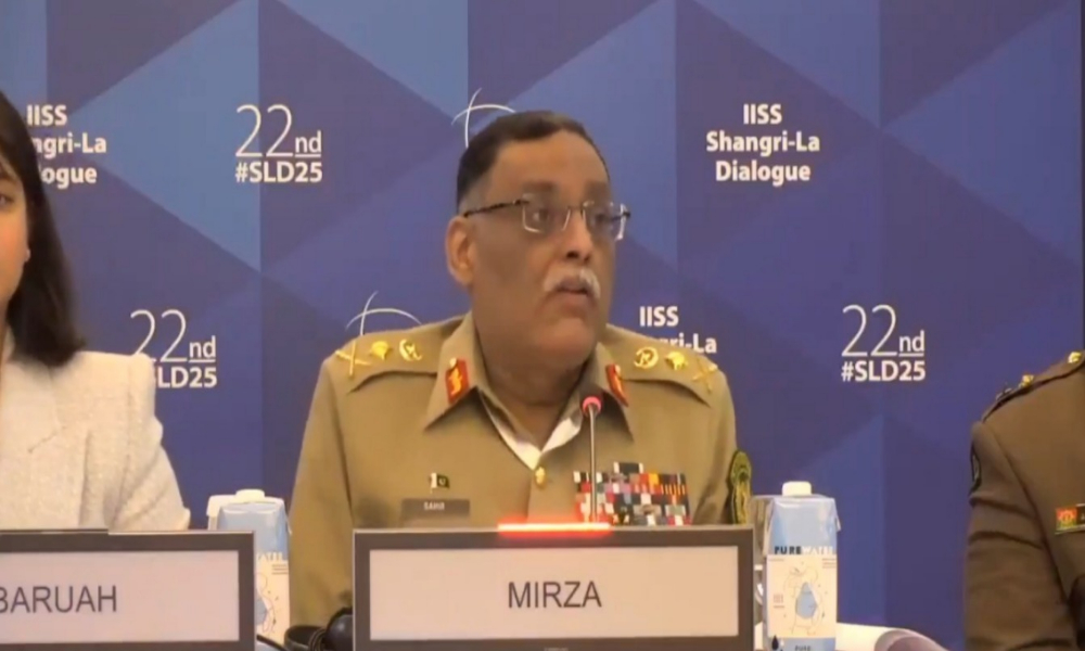 پانی پر جنگ